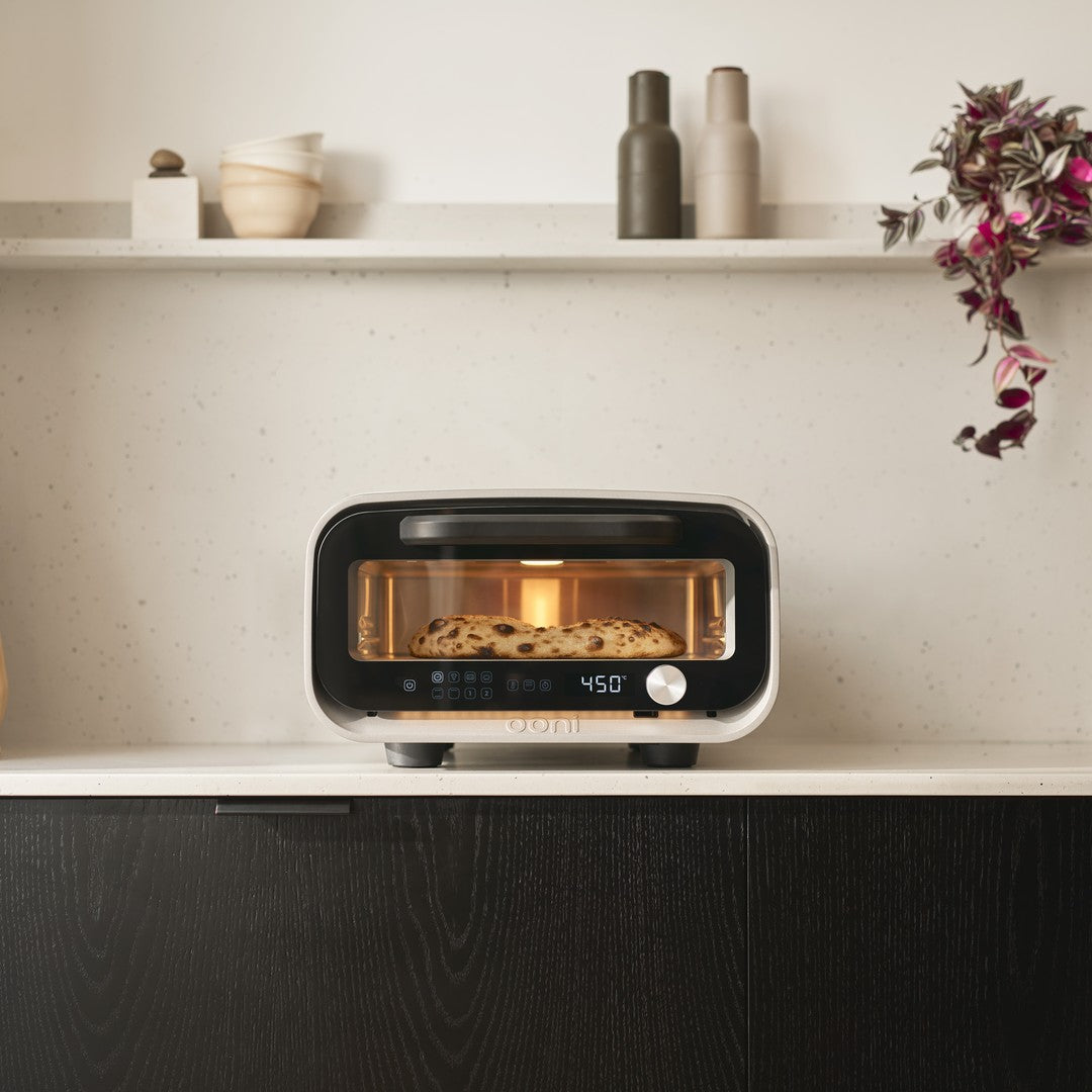 Ooni announces world first: Volt 2 Electric Pizza Oven made with Pizza Intelligence™