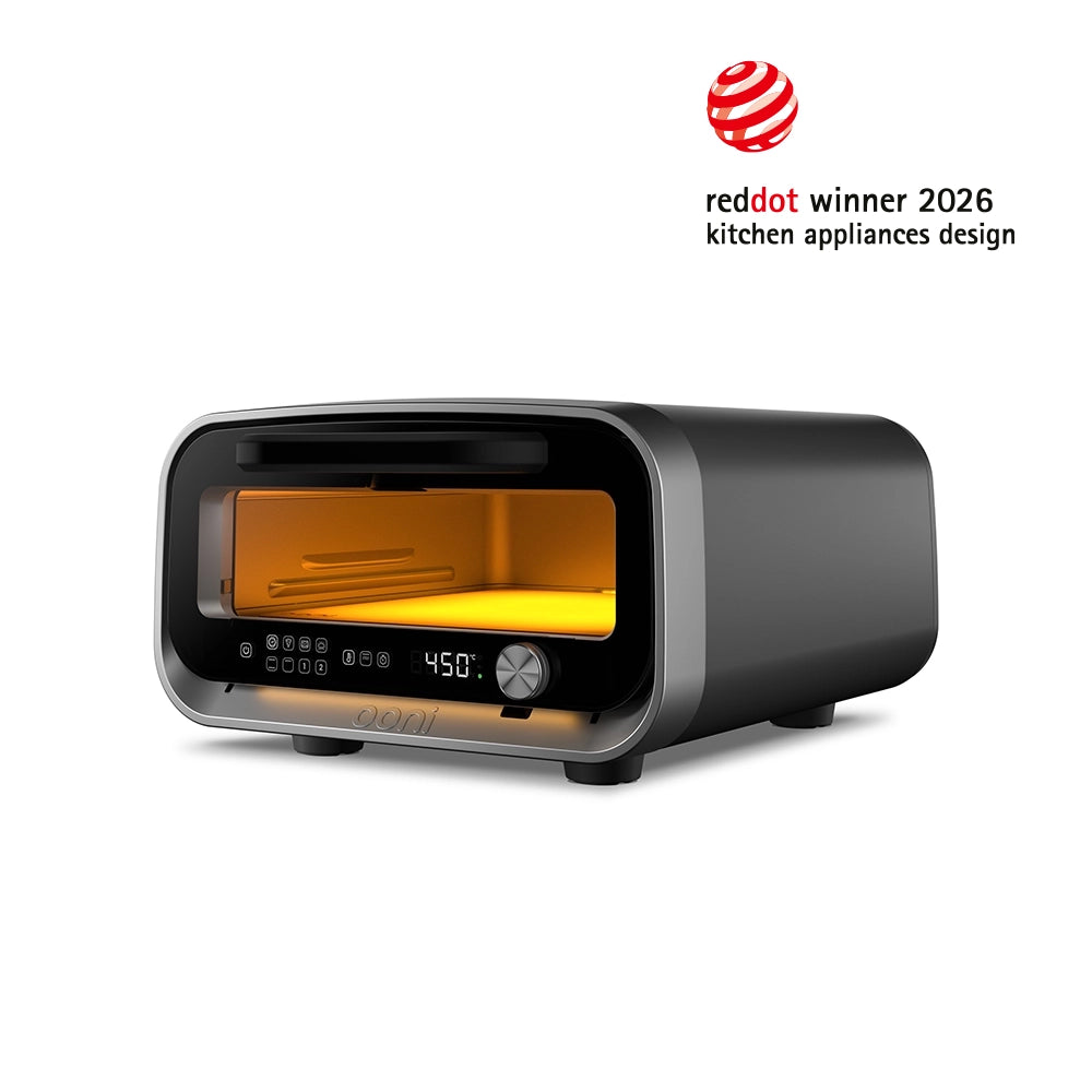 Volt 2 Electric Pizza Oven Charcoal Grey #variant-1