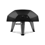 back view of Ooni Koda 12 Gas Pizza Oven