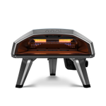 front view of the Ooni koda 2 gas pizza oven