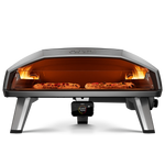 front view of the Ooni Koda 2 max gas pizza oven