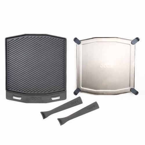 Ooni doppelseitige Grillpfanne
