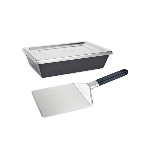 Ooni Detroit Style Pizza-Set