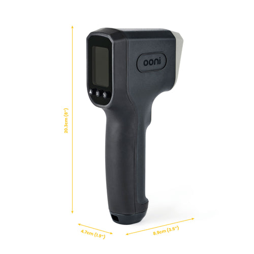 Ooni Digitales Infrarot-Thermometer