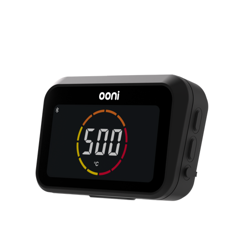 digital Temperature hub - Ooni Connect