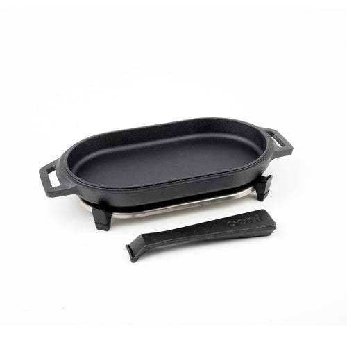 Cast Iron Sizzler Pan
