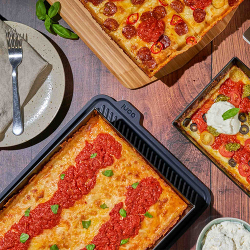 Ooni Silikon-Untersetzer