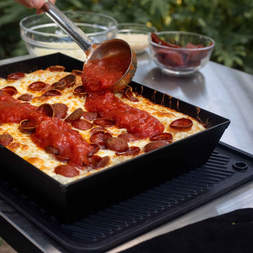 Ooni Silikon-Untersetzer