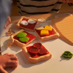 Saladette jouet Ooni - Casdon