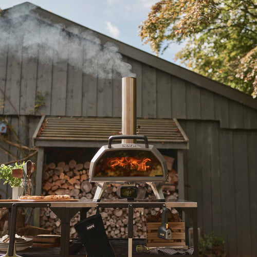 Karu 2 Pro Multi-fuel pizza oven