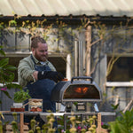Karu 2 Pro Multi-fuel pizza oven