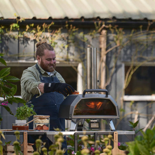 Karu 2 Pro Multi-fuel pizza oven