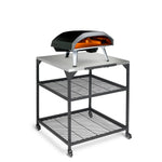 Ooni Large Modular Table with Koda 16 on top