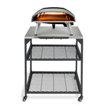 Ooni Large Modular Table with Koda 16 on top