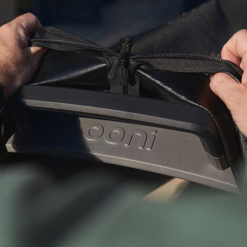 Abdeckung für Ooni Pizzaofen und Tisch