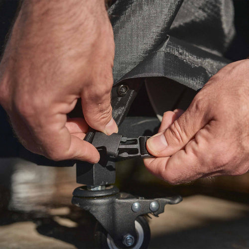 Abdeckung für Ooni Pizzaofen und Tisch