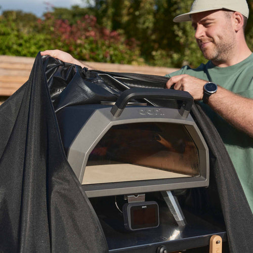Abdeckung für Ooni Pizzaofen und Tisch