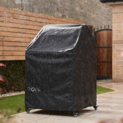 Abdeckung für Ooni Pizzaofen und Tisch