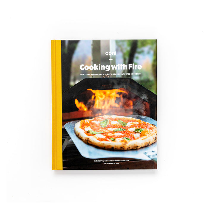 Ooni: Cooking With Fire Outdoor Cookbook - 1