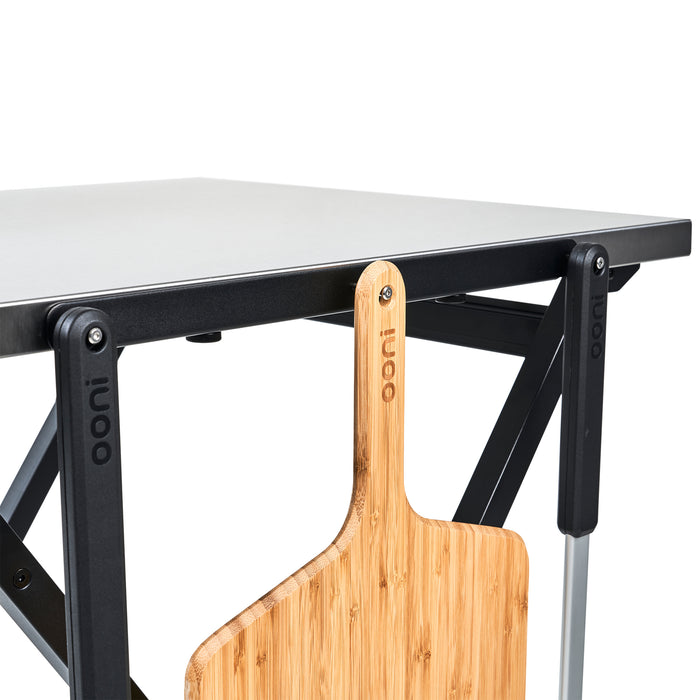Ooni Folding Table - Ooni Europe | Click this image to open up the product gallery modal. The product gallery modal allows the images to be zoomed in on.
