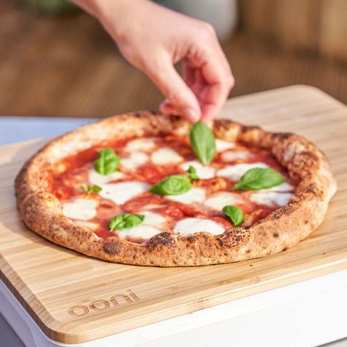 Ooni Pizza Prep Lid - Ooni Europe