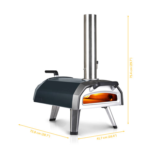 Ooni Karu 2 Multi-Fuel Pizza Oven - Ooni Europe