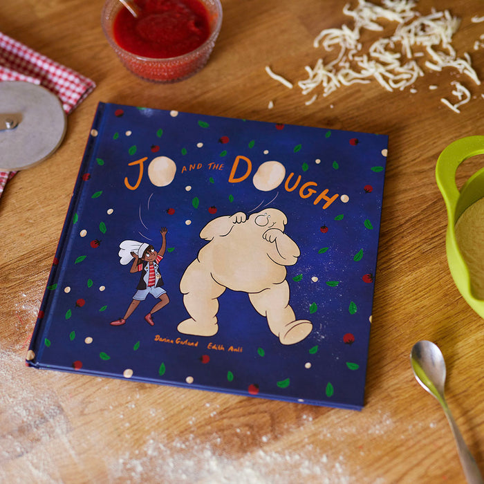 Jo and the Dough - Ooni Europe | Click this image to open up the product gallery modal. The product gallery modal allows the images to be zoomed in on.