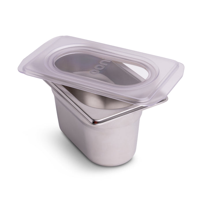 Ooni Pizza Topping Container (Small) - Ooni Europe | Click this image to open up the product gallery modal. The product gallery modal allows the images to be zoomed in on.