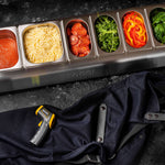 Ooni Pizza Topping Station - Ooni Europe