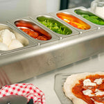 Ooni Pizza Topping Station - Ooni Europe