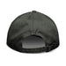 Ooni Badge Grey Low Profile Hat Back View