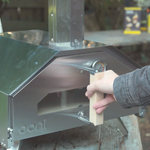Ooni Pro 16 Multi-Fuel Pizza Oven