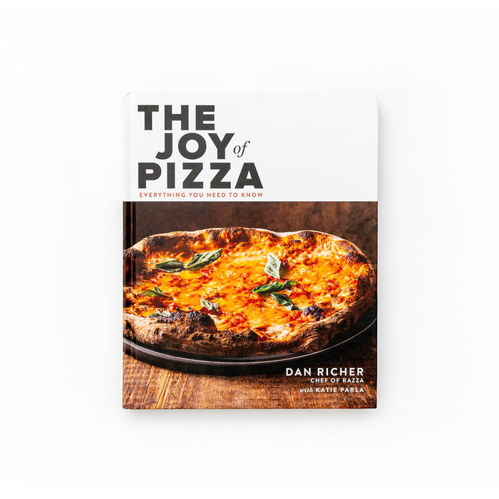 Joy of Pizza by Dan Richer - 1