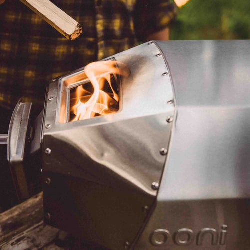 Ooni Premium 5″ Eichen-Holzscheite für Ooni Karu 12 & 12G