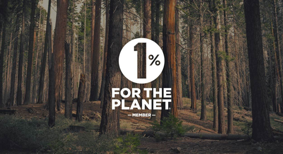 1% for the planet