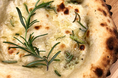 Garlic Bread with Rosemary