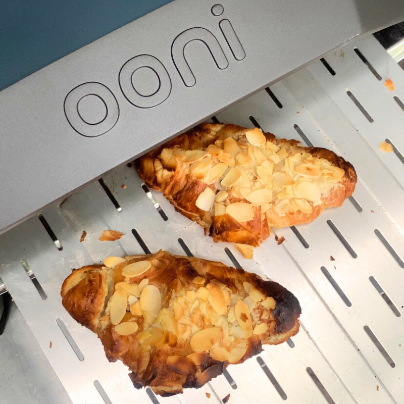 Too Good To Go: Almond Croissants