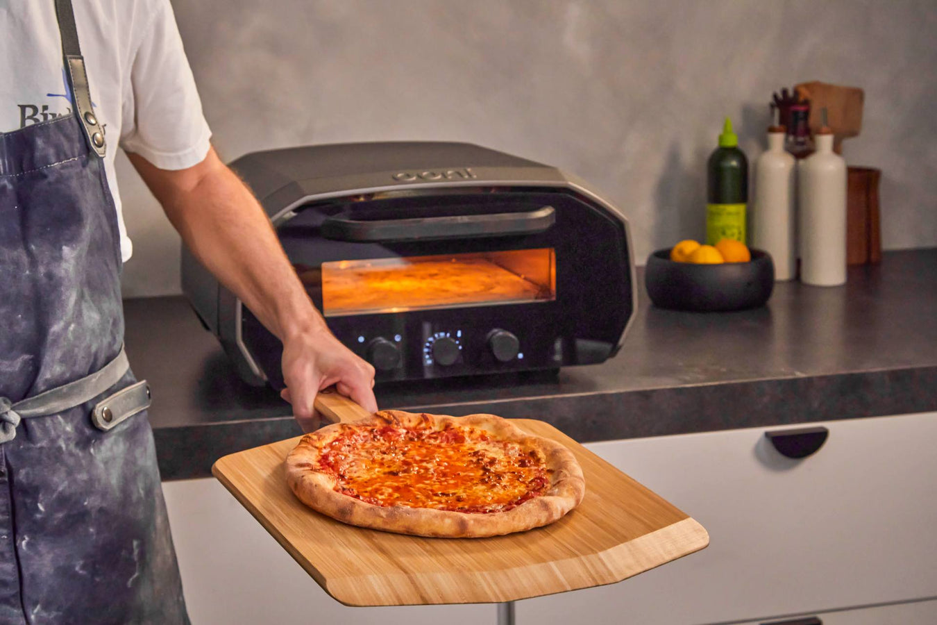 Classic Pizza Dough for Ooni Volt 12 Electric Pizza Oven — Ooni Europe
