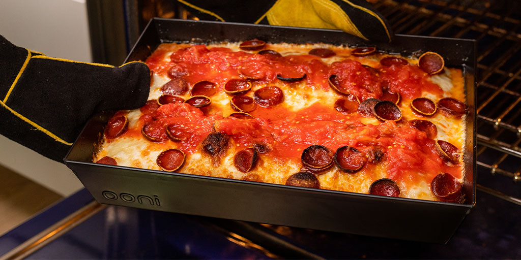 Detroit-style Pizza Recipe