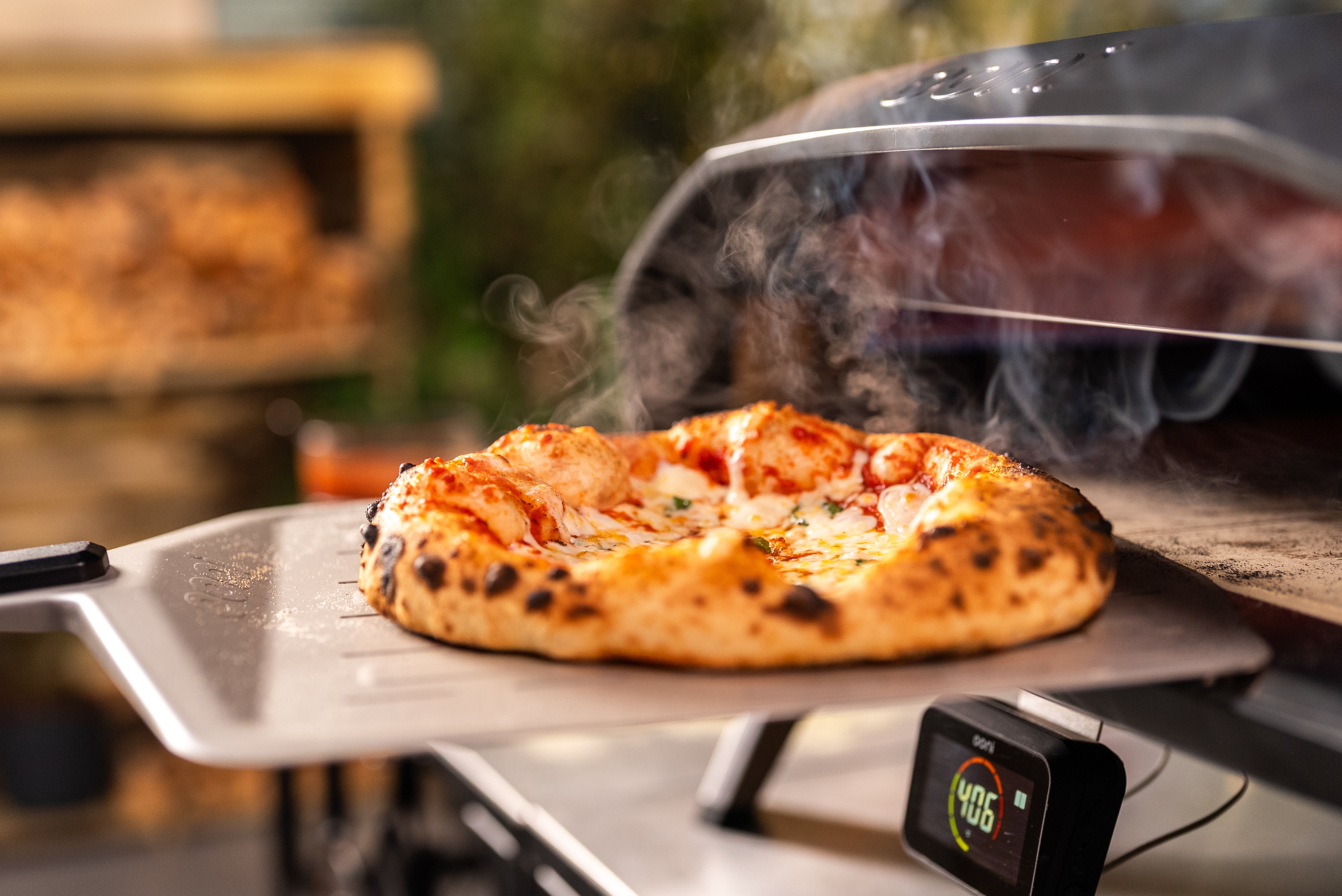 Neapolitan-style dough recipe using the Ooni Halo Pro Spiral Mixer — Ooni Europe