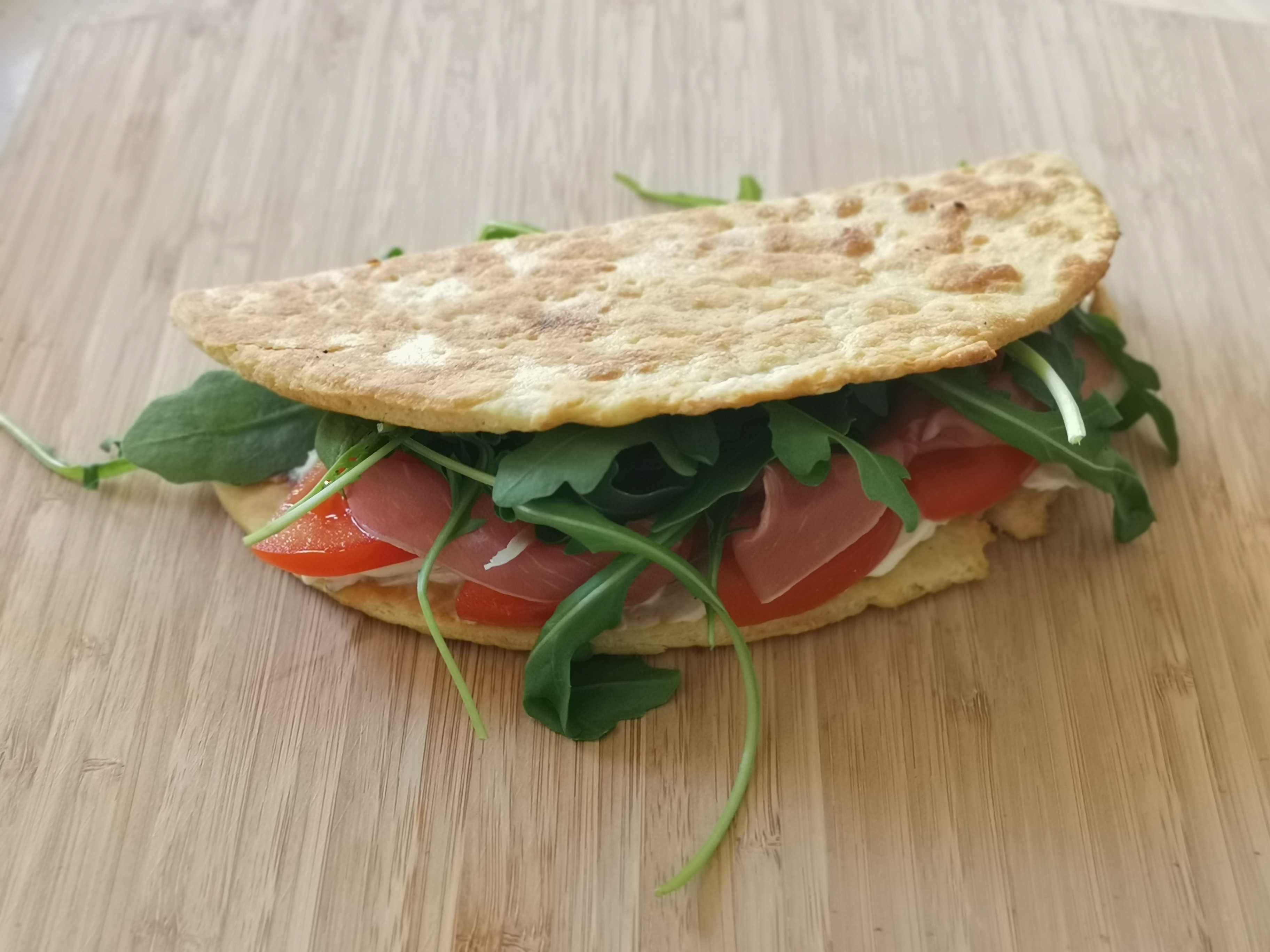 Piadina Flatbread Recipe — Ooni Europe