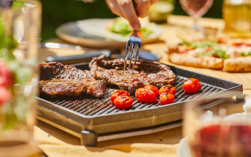 Terms and Conditions for Ooni x Peugeot Saveurs Grill Giveaway
