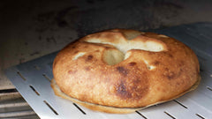 Pompe à L’huile (Olive Oil Bread) from Provence