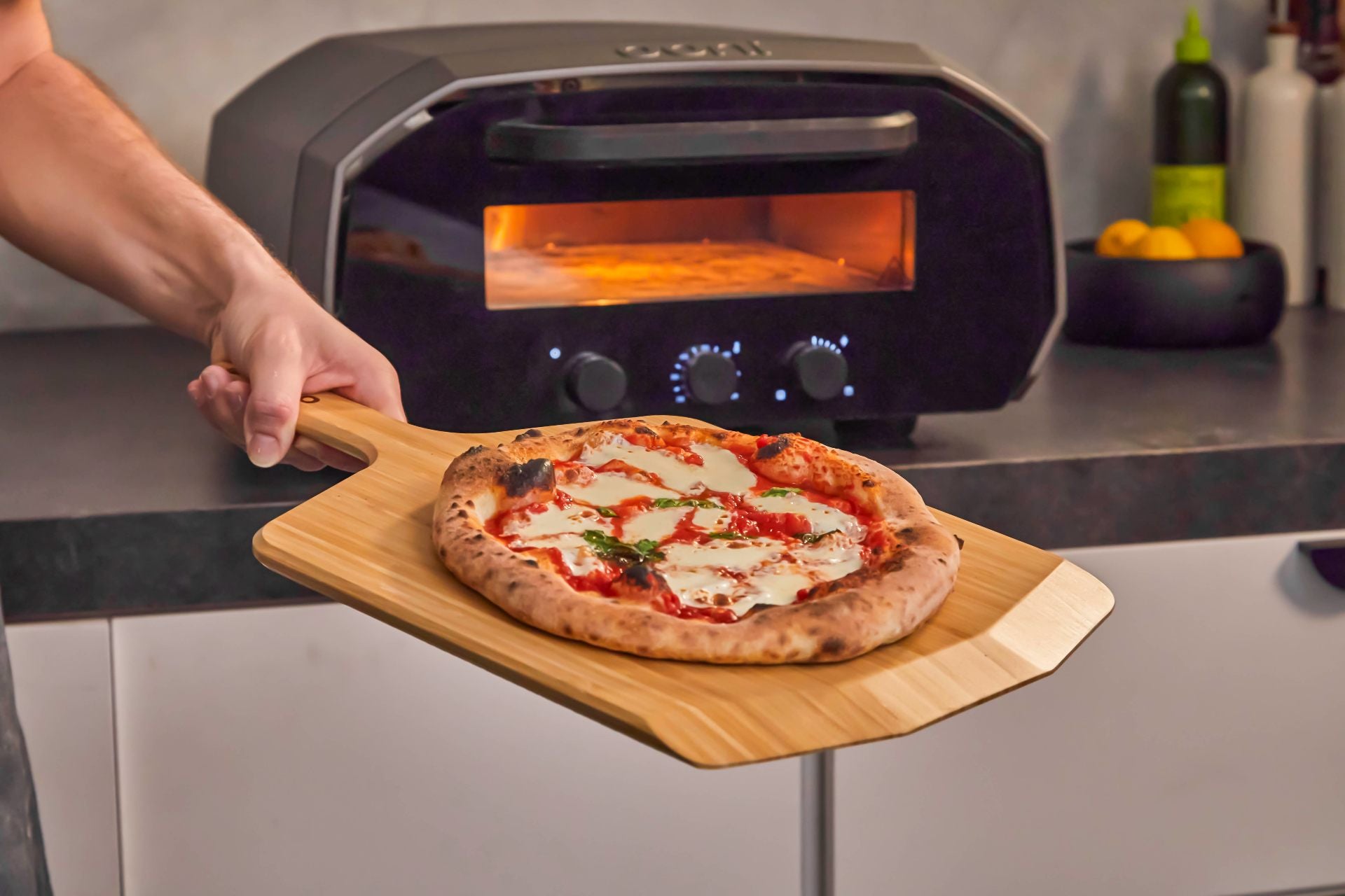 Neapolitan Pizza For Ooni Volt 12 Electric Pizza Oven — Ooni Europe 9260