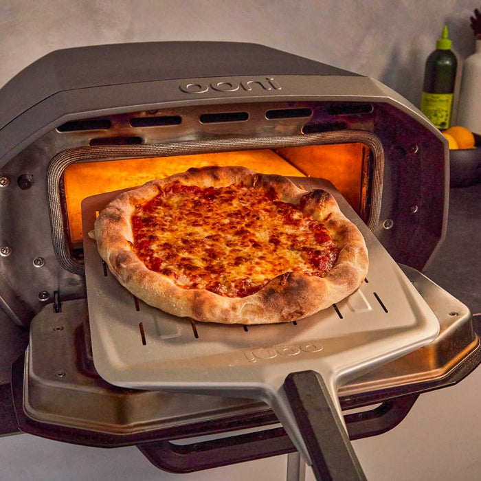New York-Style Cheese Pizza for Ooni Volt 12 Electric Pizza Oven