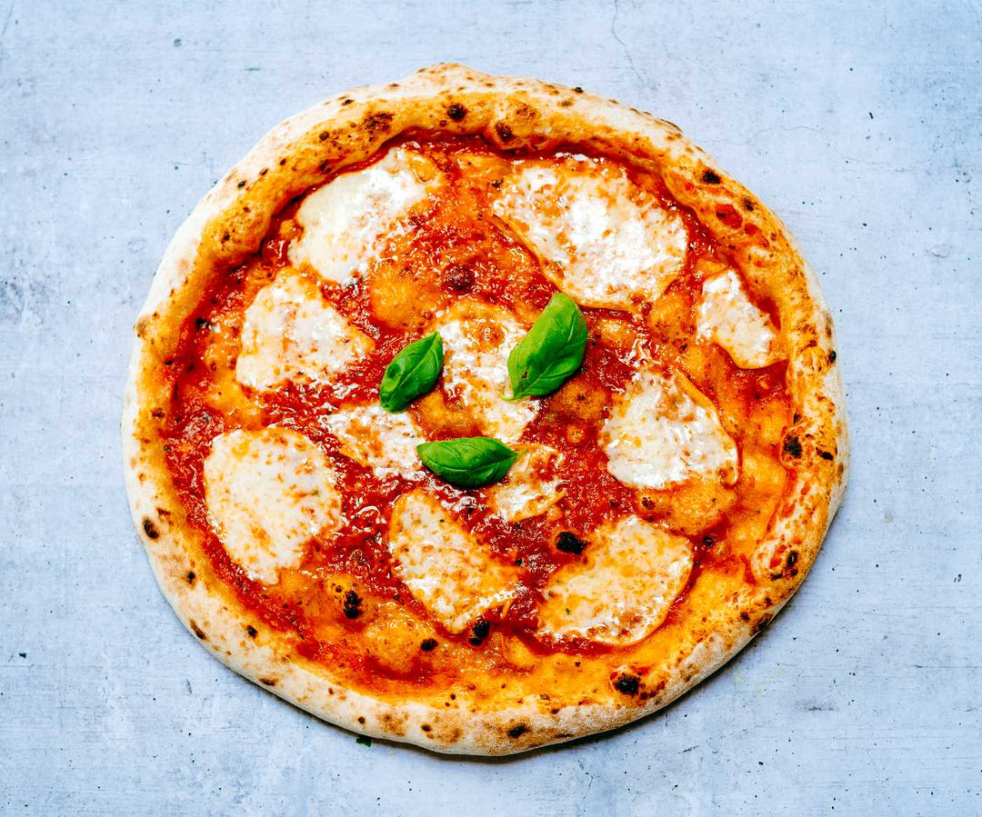 THE OG - Neapolitan-style Pizza