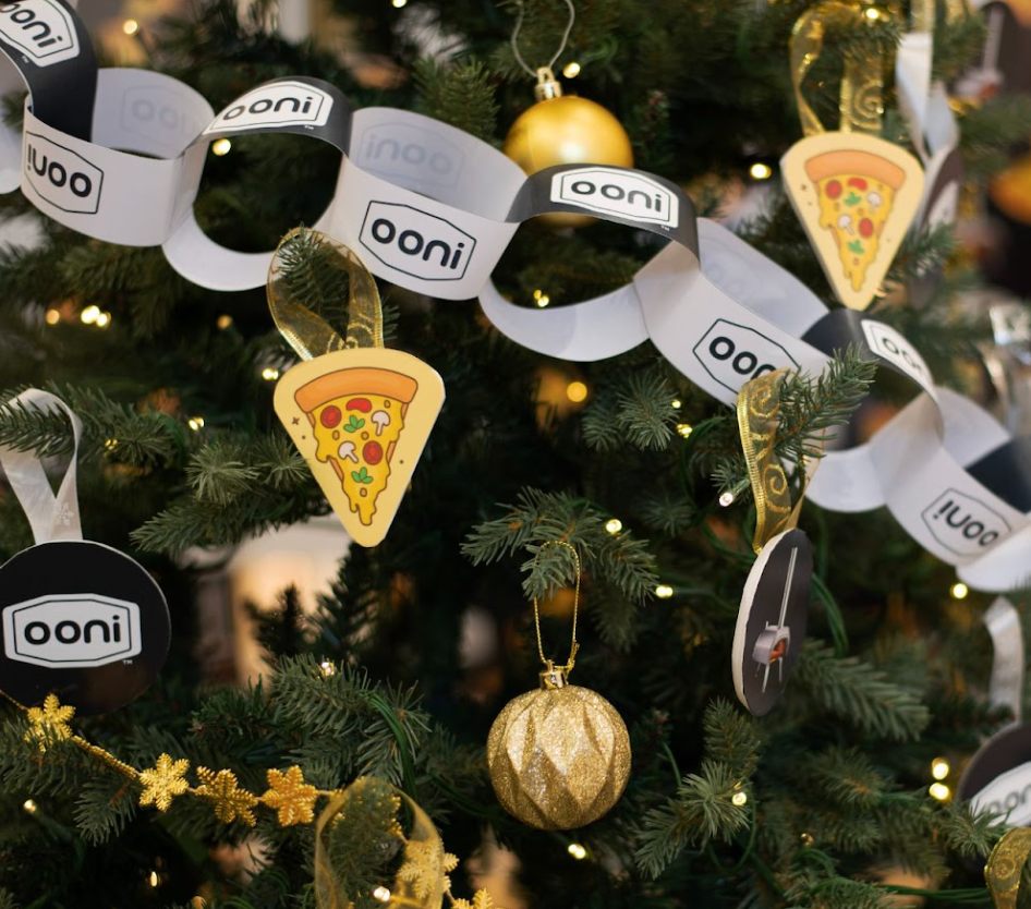 Terms & Conditions: Ooni PoS Weihnachtsaktion
