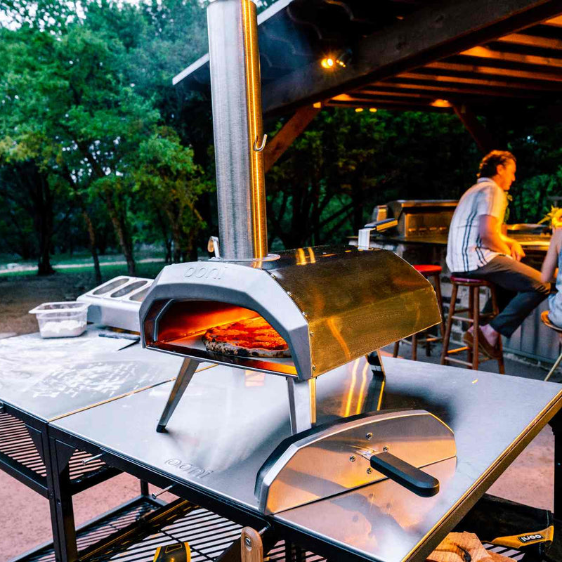 5 Tips For Setting Up Your Outdoor Pizza Kitchen — Ooni Europe