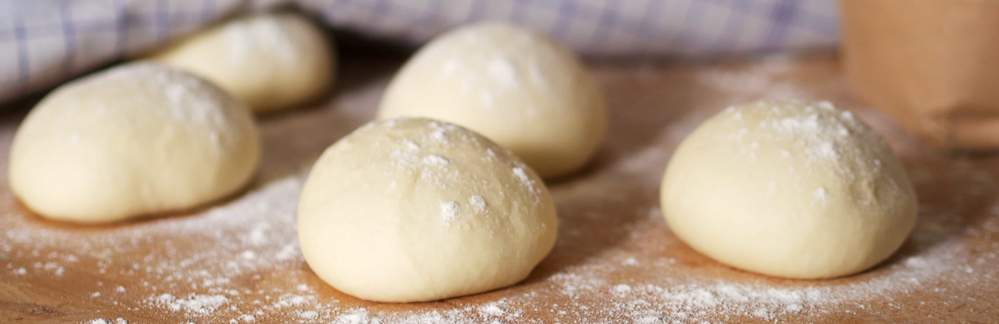 Classic Pizza Dough Recipe — Ooni Europe