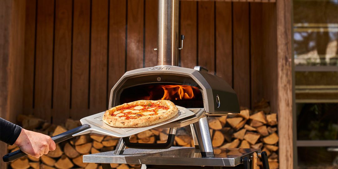 New product names. Same delicious stone-baked pizzas.